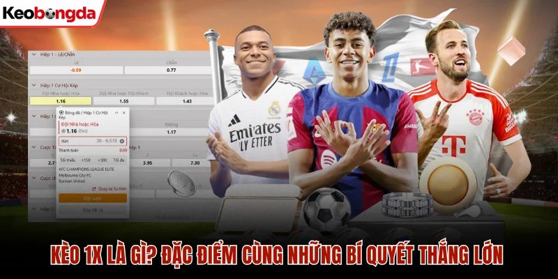 Kèo 1x